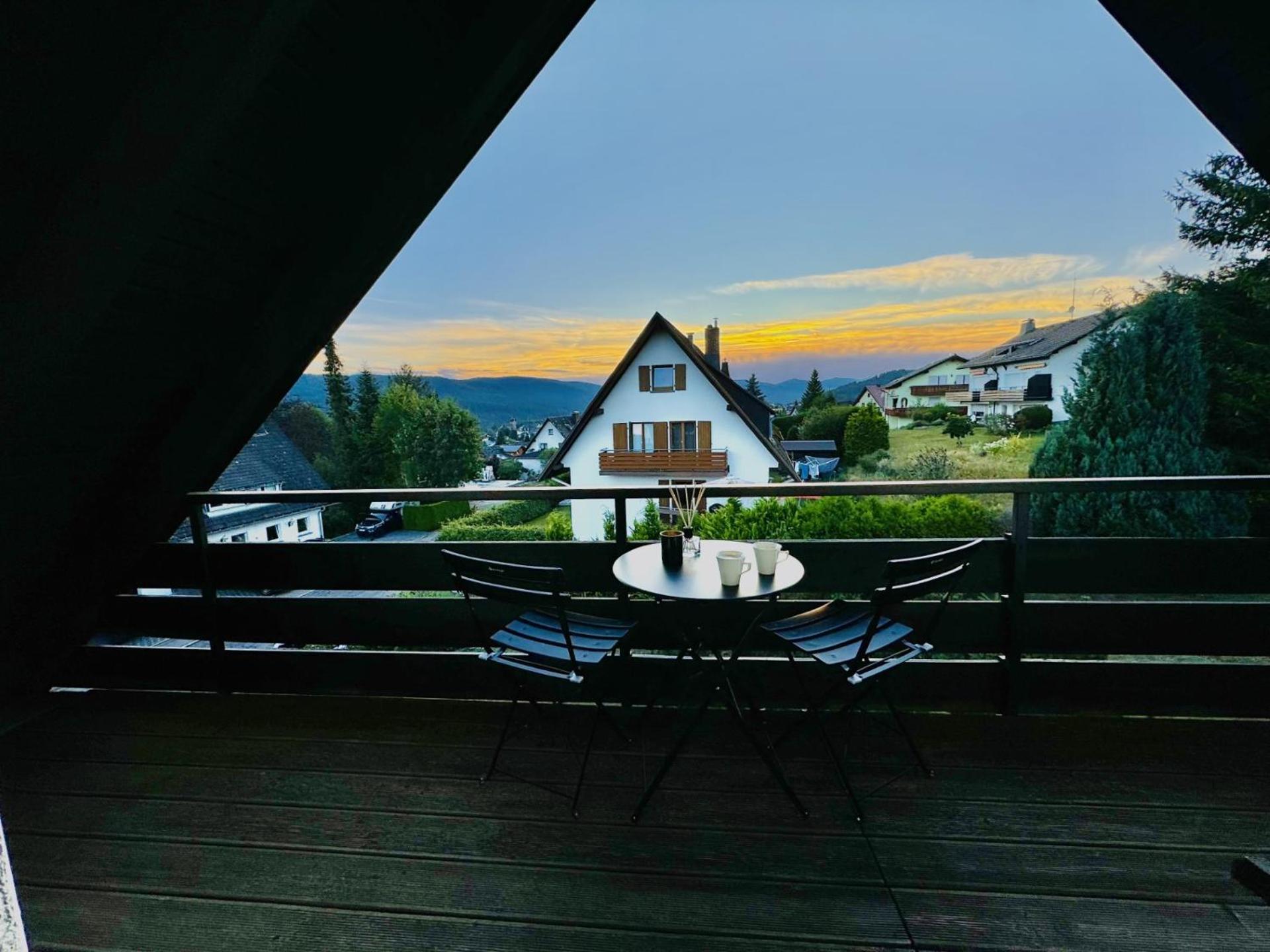 Chalet Schluchsee Ferienwohnung Exterior photo